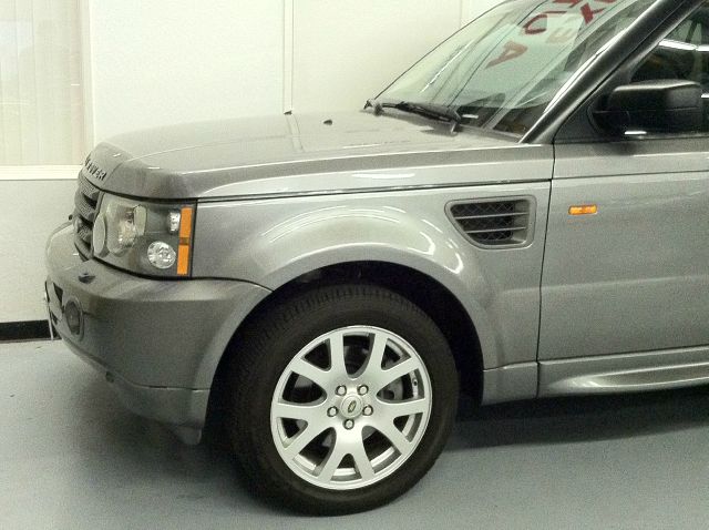 Land Rover Range Rover Sport 2007 photo 2