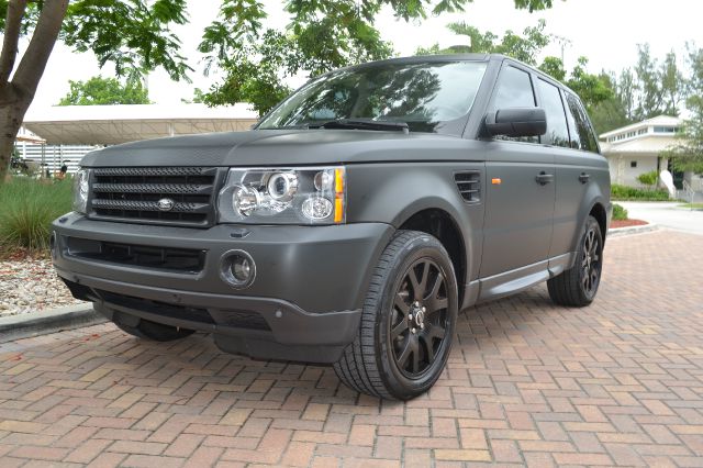 Land Rover Range Rover Sport 2007 photo 4