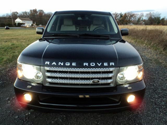 Land Rover Range Rover Sport 2007 photo 1