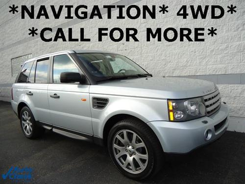 Land Rover Range Rover Sport Talladega 5 Other