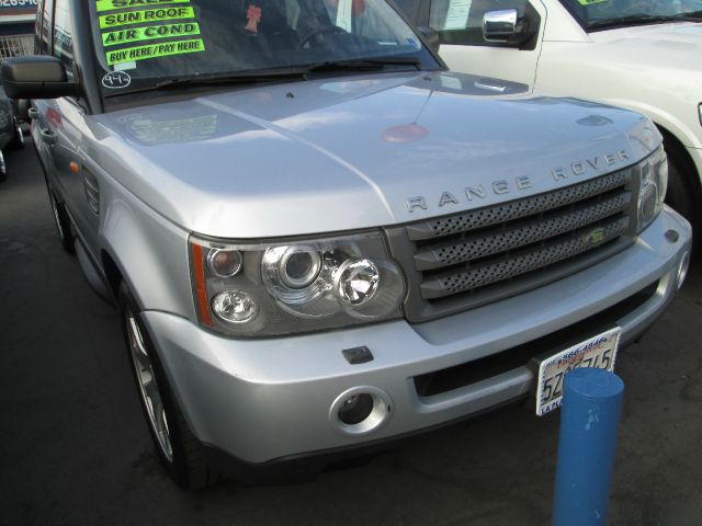 Land Rover Range Rover Sport 2007 photo 2