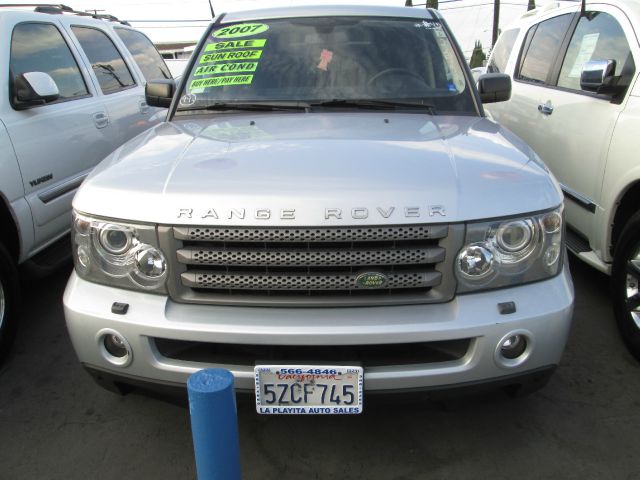 Land Rover Range Rover Sport 2007 photo 3