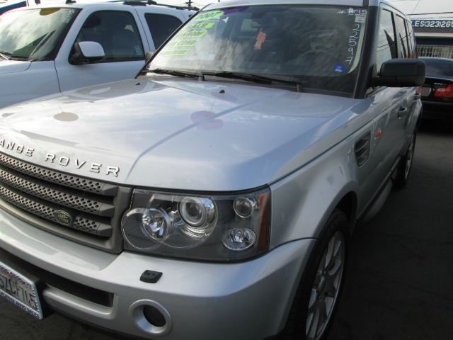 Land Rover Range Rover Sport 2007 photo 4