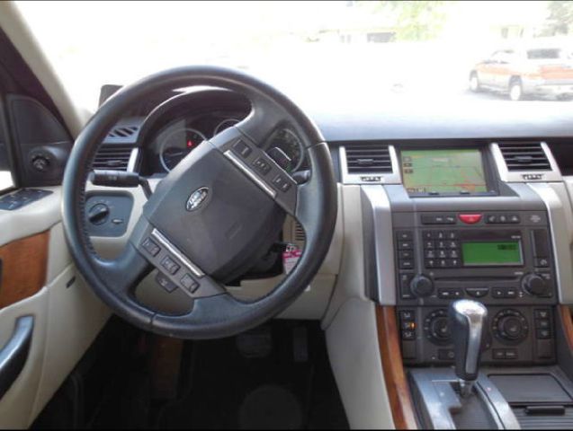 Land Rover Range Rover Sport 2007 photo 3
