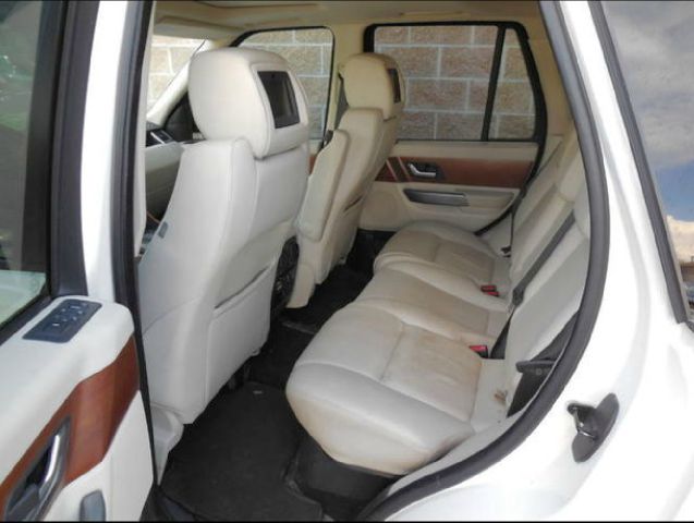 Land Rover Range Rover Sport 2007 photo 4