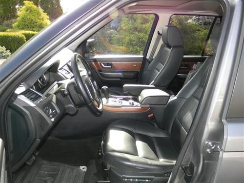Land Rover Range Rover Sport 2007 photo 2