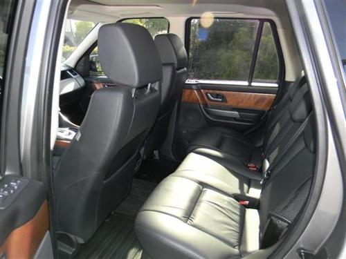 Land Rover Range Rover Sport 2007 photo 3