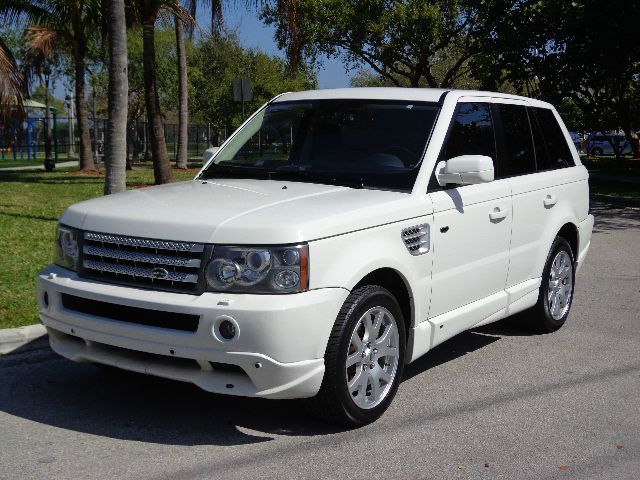 Land Rover Range Rover Sport 2007 photo 1