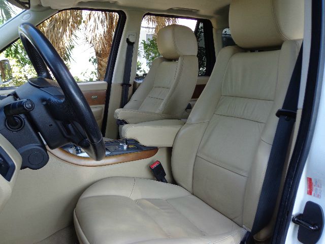 Land Rover Range Rover Sport 2007 photo 3