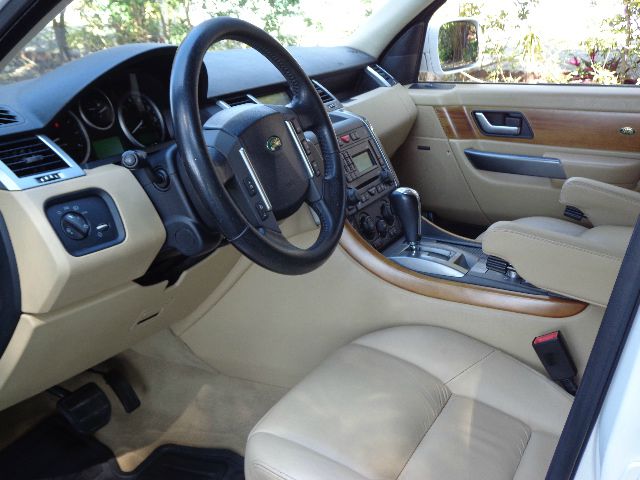 Land Rover Range Rover Sport 2007 photo 4