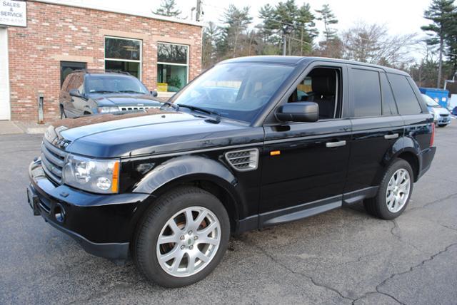 Land Rover Range Rover Sport 2007 photo 1