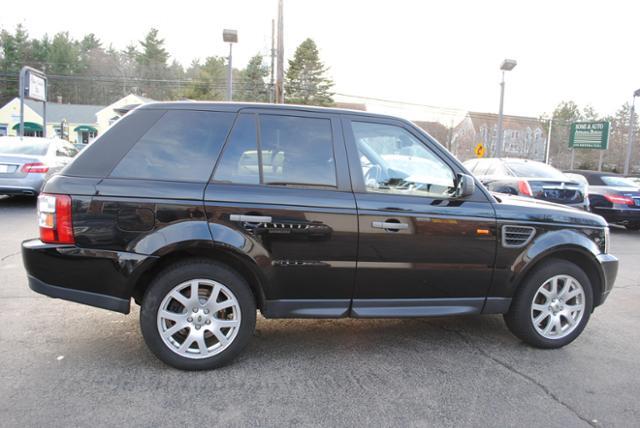 Land Rover Range Rover Sport 2007 photo 2