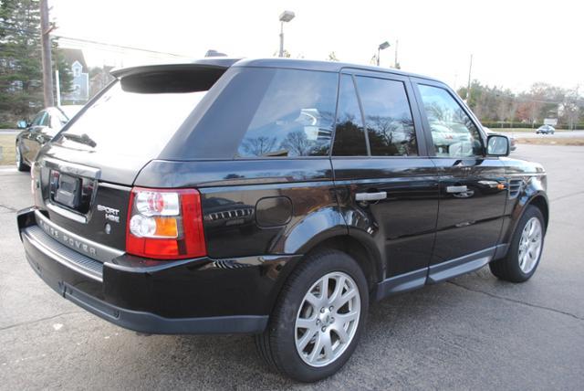 Land Rover Range Rover Sport 2007 photo 3