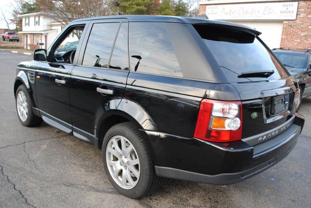 Land Rover Range Rover Sport 2007 photo 4