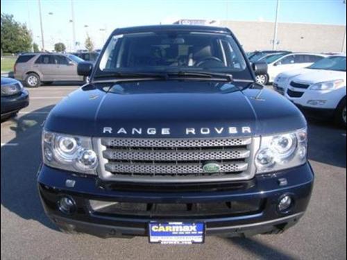 Land Rover Range Rover Sport Talladega 5 Other