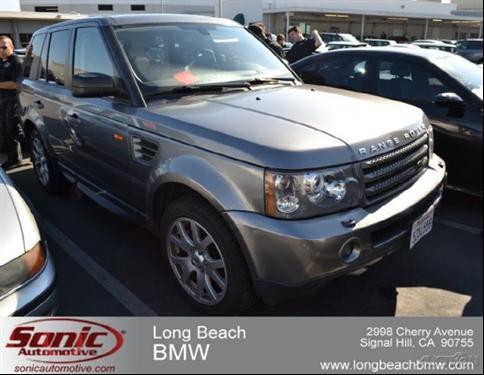 Land Rover Range Rover Sport Talladega 5 Other