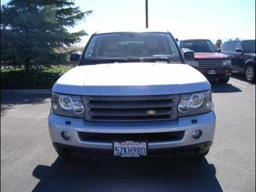 Land Rover Range Rover Sport Talladega 5 Other