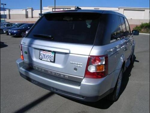 Land Rover Range Rover Sport 2007 photo 2