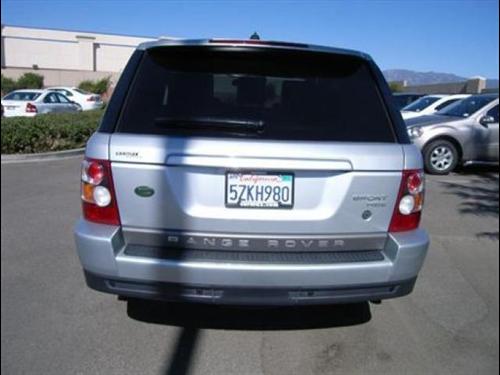 Land Rover Range Rover Sport 2007 photo 3