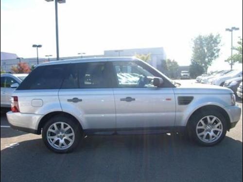Land Rover Range Rover Sport Talladega 5 Other
