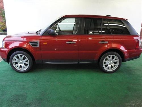 Land Rover Range Rover Sport Talladega 5 Other