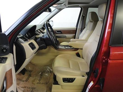 Land Rover Range Rover Sport 2007 photo 4