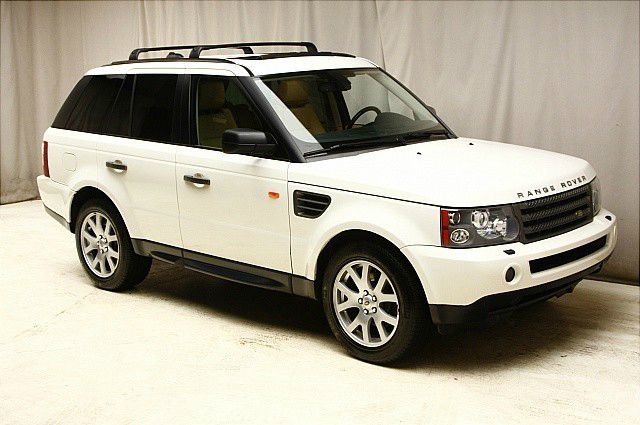 Land Rover Range Rover Sport 2007 photo 0