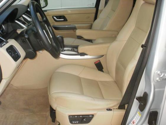 Land Rover Range Rover Sport 2007 photo 1