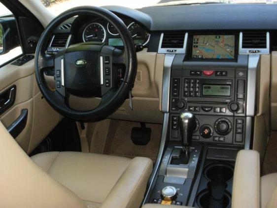 Land Rover Range Rover Sport 2007 photo 3