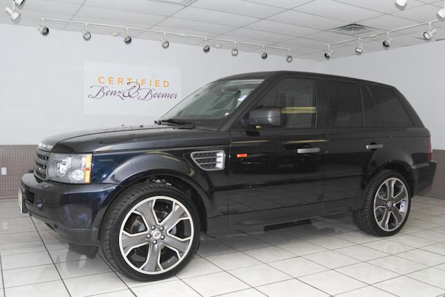 Land Rover Range Rover Sport Talladega 5 Sport Utility