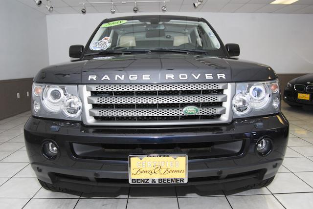 Land Rover Range Rover Sport 2008 photo 1