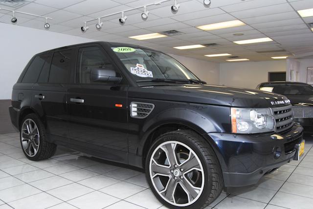 Land Rover Range Rover Sport 2008 photo 2