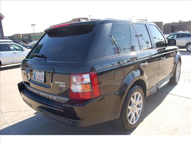 Land Rover Range Rover Sport 2008 photo 1