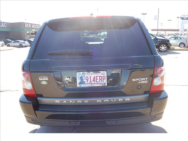 Land Rover Range Rover Sport 2008 photo 2