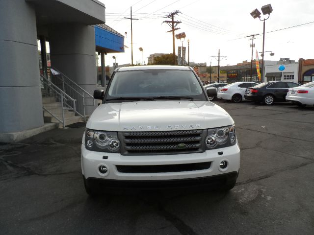 Land Rover Range Rover Sport 2008 photo 1