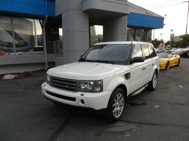 Land Rover Range Rover Sport 2008 photo 2