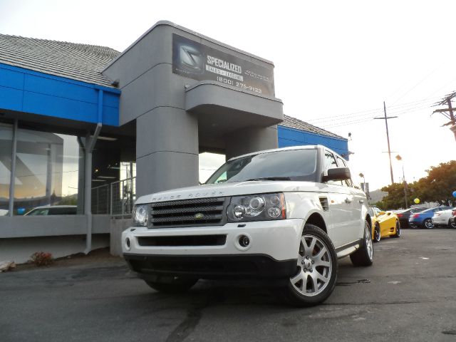 Land Rover Range Rover Sport 2008 photo 3