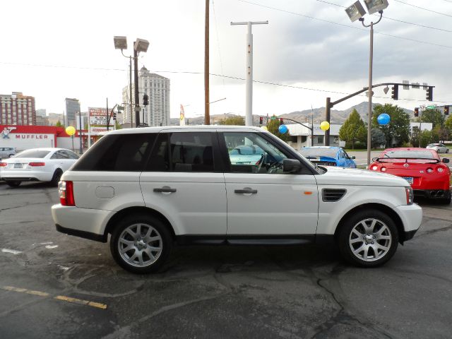 Land Rover Range Rover Sport 2008 photo 4