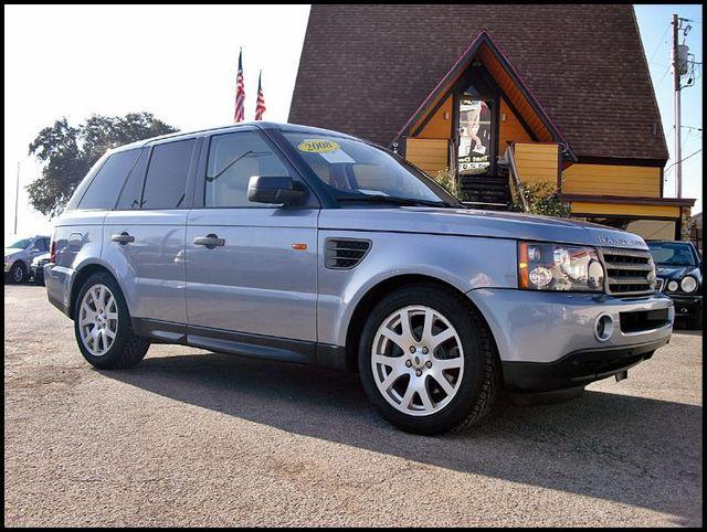 Land Rover Range Rover Sport Futura Unspecified