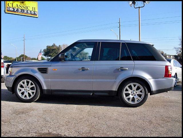 Land Rover Range Rover Sport 2008 photo 1