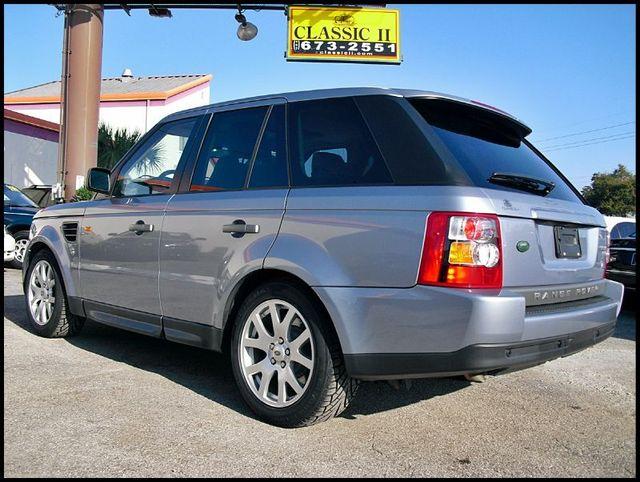 Land Rover Range Rover Sport 2008 photo 2