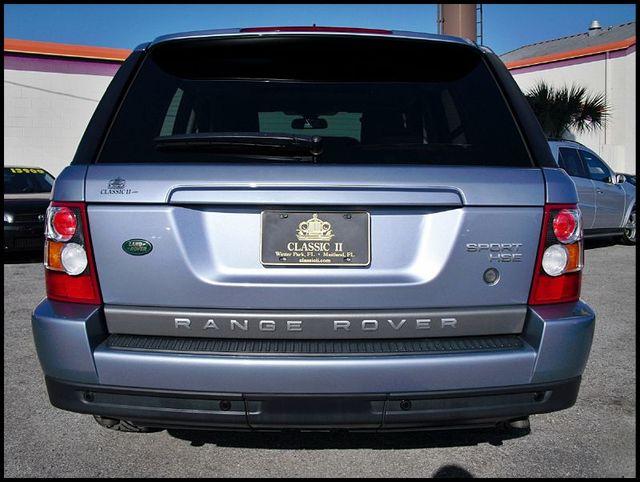 Land Rover Range Rover Sport 2008 photo 3