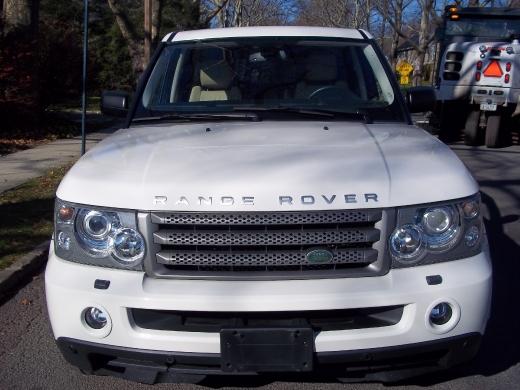 Land Rover Range Rover Sport Futura Unspecified