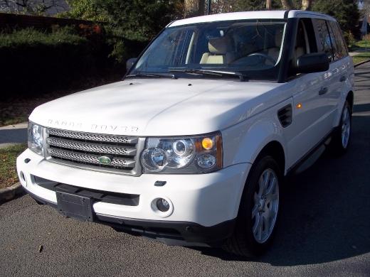 Land Rover Range Rover Sport 2008 photo 1