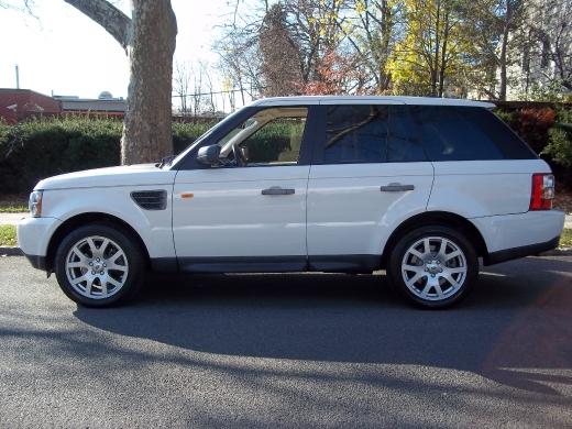 Land Rover Range Rover Sport 2008 photo 2