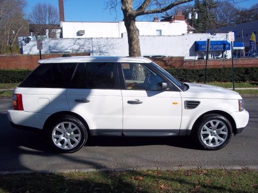 Land Rover Range Rover Sport 2008 photo 3