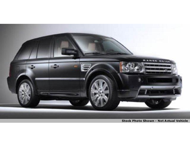 Land Rover Range Rover Sport Futura Sport Utility