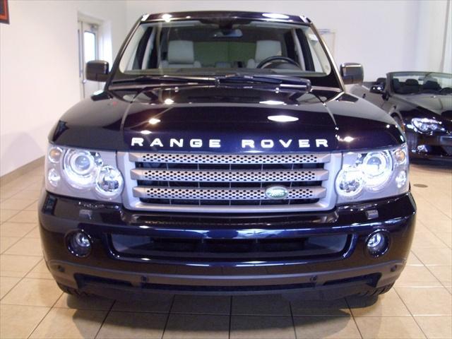 Land Rover Range Rover Sport 2008 photo 1