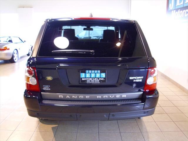 Land Rover Range Rover Sport 2008 photo 2