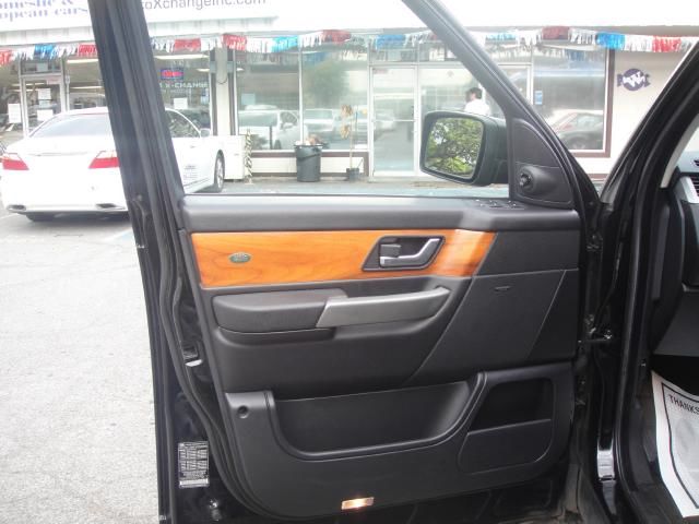 Land Rover Range Rover Sport Talladega 5 SUV